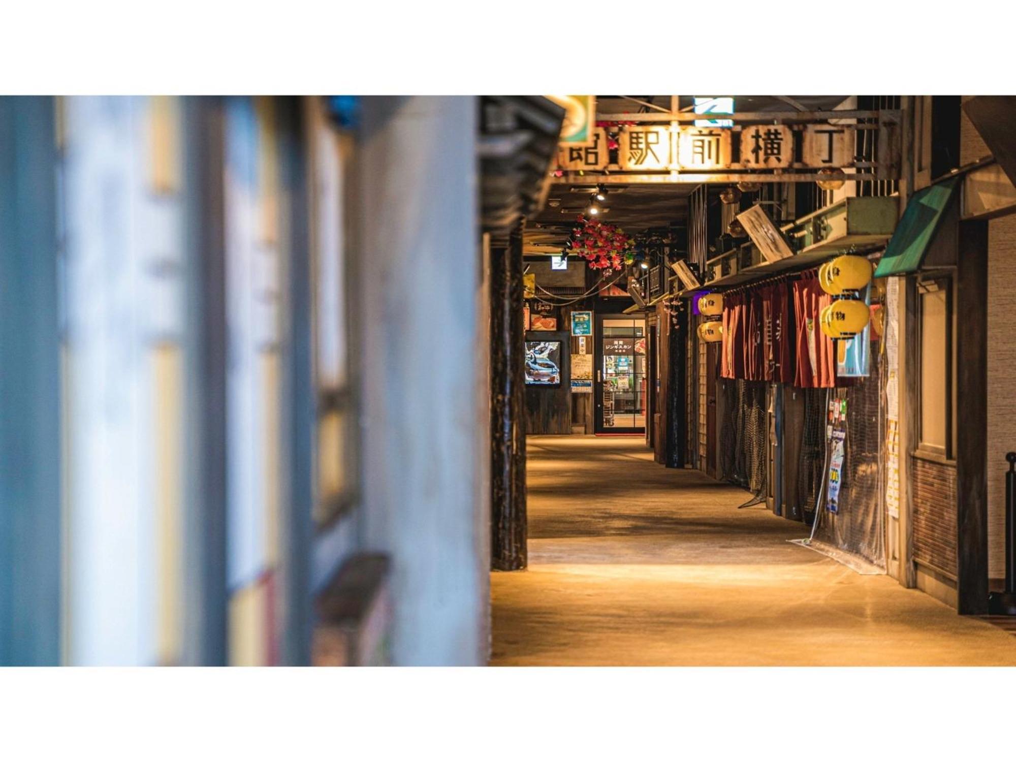 La'Gent Stay Hakodate Ekimae - Vacation Stay 75061V Εξωτερικό φωτογραφία